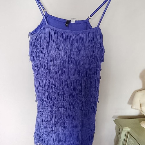 Adco dress blue size M like new