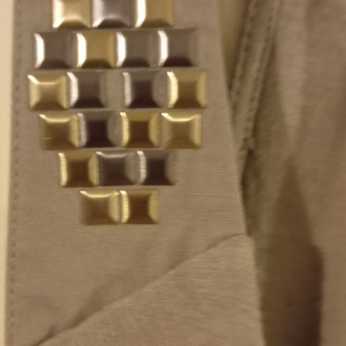 Esprit dress size S 36 like new, grey beige