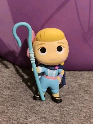 Disney Toy Story 4 Mystery Minis Bo Peep vinyl figure used