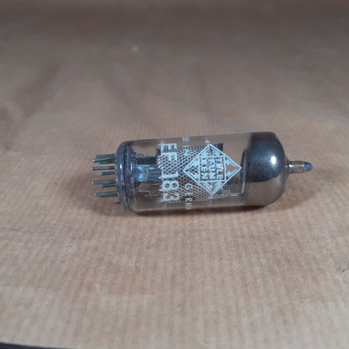Telefunken EF183 Vacuum Tube new, original box, made in Germany
