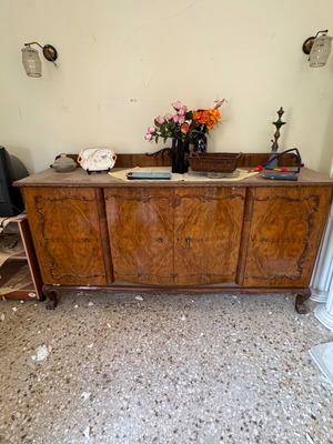 Buffet handmade in like new condition