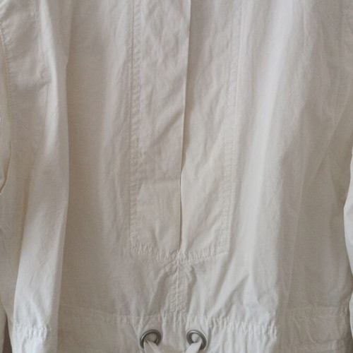 Women's outerwear spring/summer light jacket like new, white