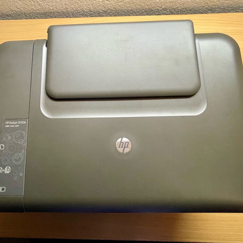 HP Deskjet 2050A All-in-One Σαν καινούργιο, εκτυπωτής, σαρωτής, φωτοτυπικό