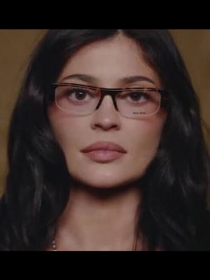 Miu Miu eyeglasses like new, brown