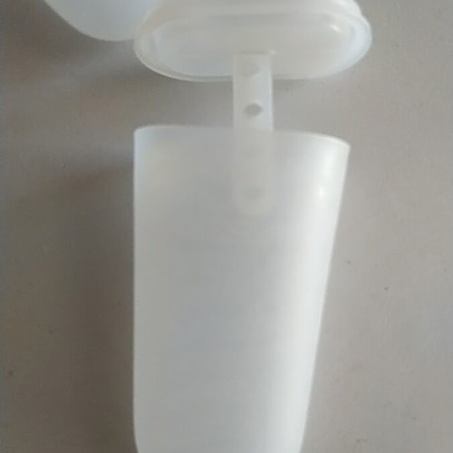 Tupperware vintage 70's ice pop molds set of 12 like new