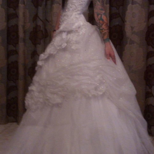 Wedding dresses new