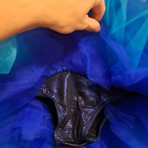 Ballet costume for girl kindergarten like new
