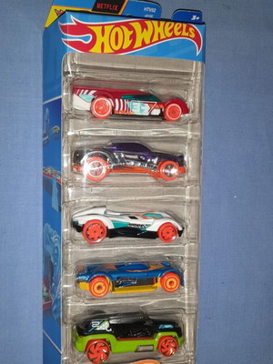 Hot Wheels Track Builder σετ καινούργιο