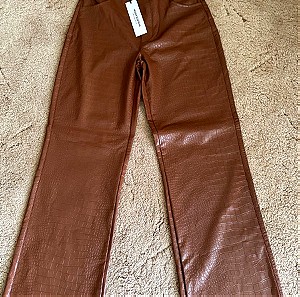 Vassia Kostara Chocolate Pants FW 23/24 size M