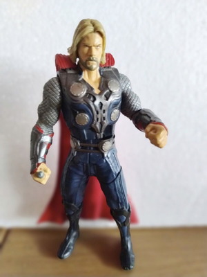 Action figure Thor 16cm μεταχειρισμένο, χωρίς σφυρί