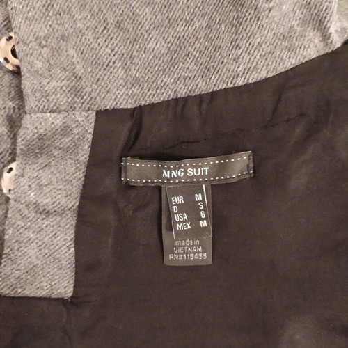 Mango dress medium like new