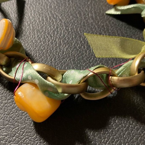 Handmade bracelet like new