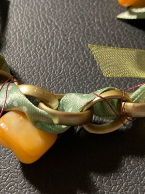Handmade bracelet like new