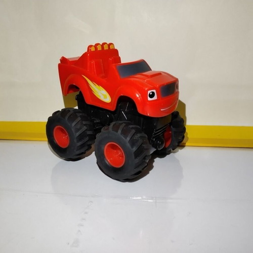 Blaze Monster Truck toy, Fisher Price Mattel