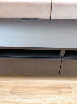 IKEA TV stand like new