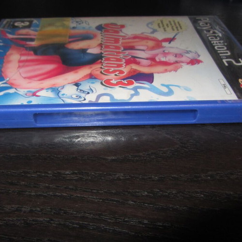 Dalmatians 3 Sony PS2 παιχνίδι καινούργιο σφραγισμένο
