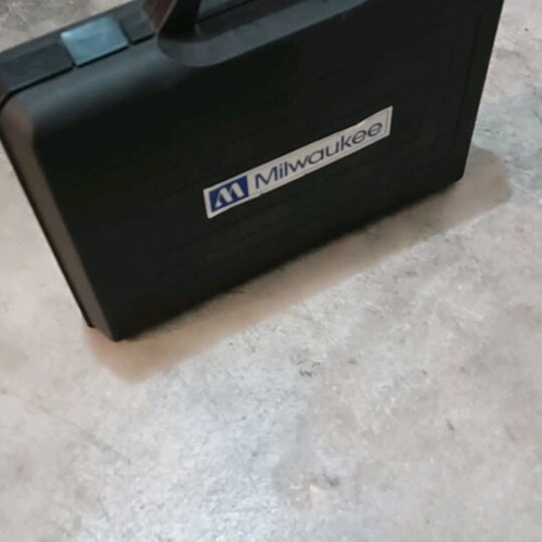 Milwaukee liquid tester like new