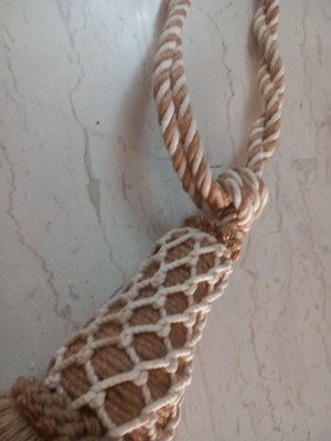 Curtain Tieback New