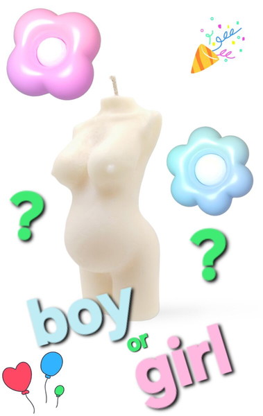 κερι για  gender reveal
