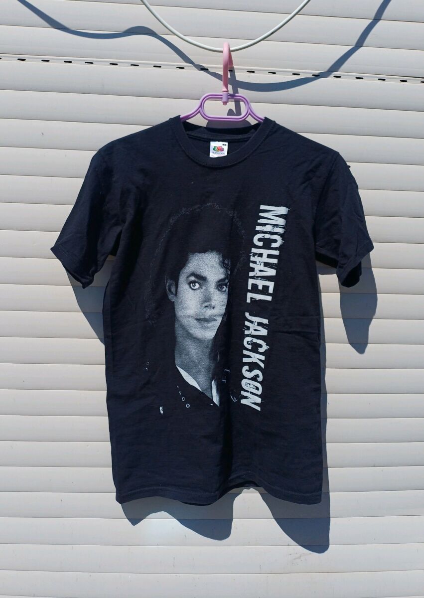 Fruit of the Loom Michael Jackson Tee… - € 13,00 - Vendora.cy