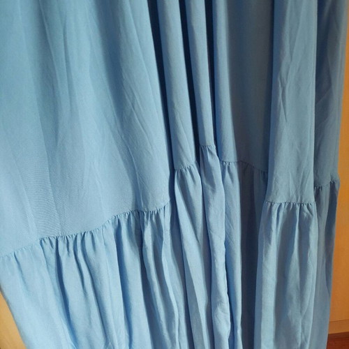ZIC ZAC Long Maxi Multifunctional Dress like new, multicolor and turquoise