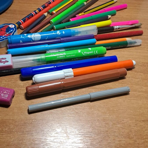 Stationery pack