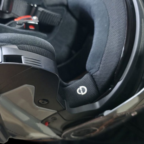 Schuberth C5 Globe Grey XXL helmet