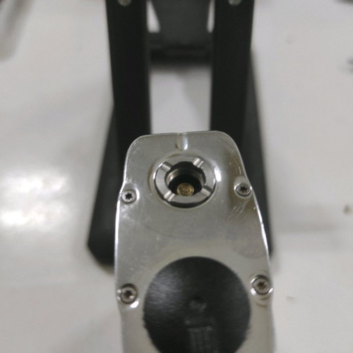 Joyetech eVic VTwo White Pearl used