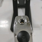 Joyetech eVic VTwo White Pearl used