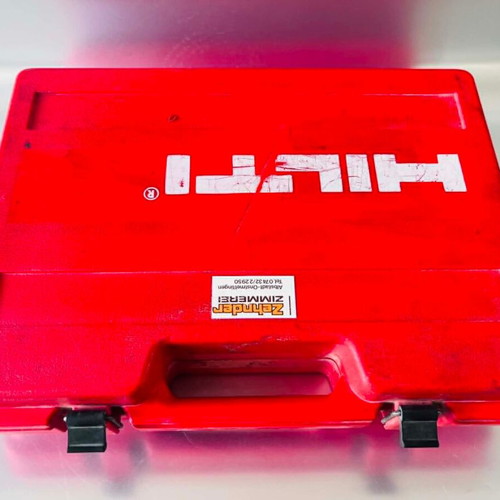Hilti TKI 2500 Electric Drywall Screwdriver 600W used with case