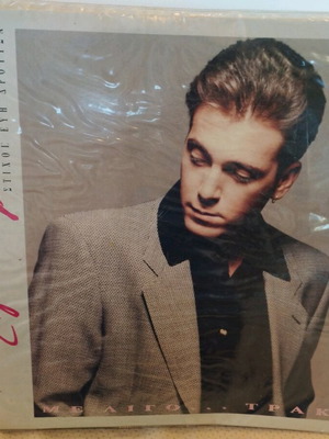 Giorgos Alkaios Me Ligo... Trak vinyl record used, pop