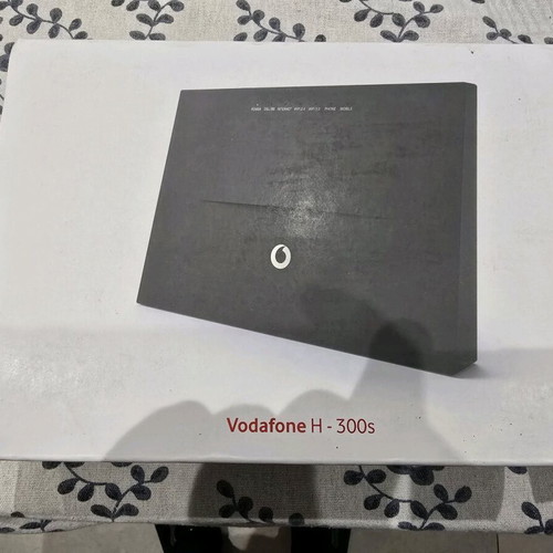 H300 s router like new, pack of 3 units