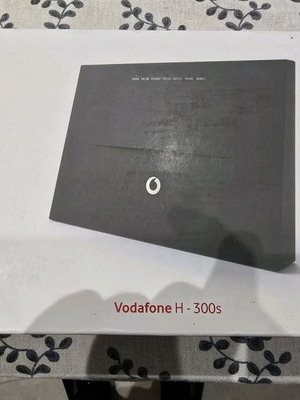 H300 s router like new, pack of 3 units