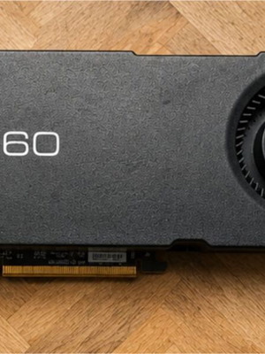 XFX AMD BC-160 8GB HBM2 mining compute GPU, ελαττωματική για επισκευή