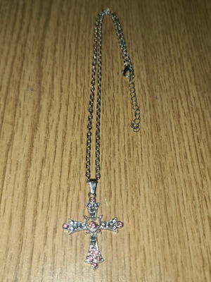 Cross new pink, elegant