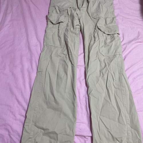 Cargo pants Zara like new, beige, size XS