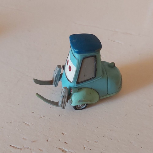 Disney Pixar Cars figures set of 7