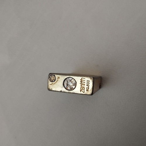 Zenith 800 lighter used