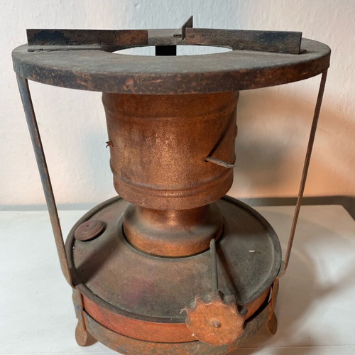 Leon cooking stove used