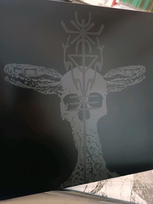 Δίσκος βινυλίου Arckanum Den Forstfodde gatefold καινούργιος