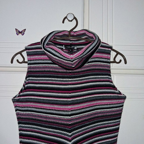 Nouveau wool turtleneck dress like new