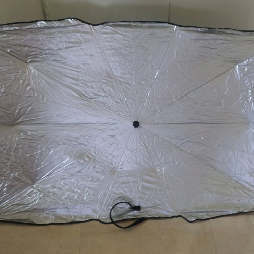Car Windshield Sunshade Umbrella 130*79cm.