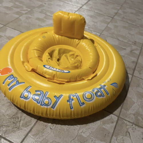 Intex My Baby Float Swimtrainer 70cm σαν καινούργιο