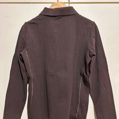 Artisti Italiani long-sleeve shirt brown like new