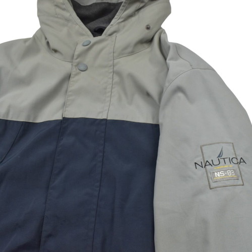 Nautica vintage winded jacket used, size XXL