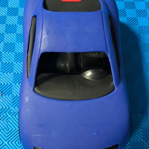 Blue Little Tikes Toy Car like new