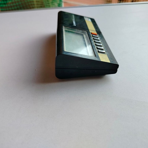 Casio MQ-200 vintage calculator and clock used, not working