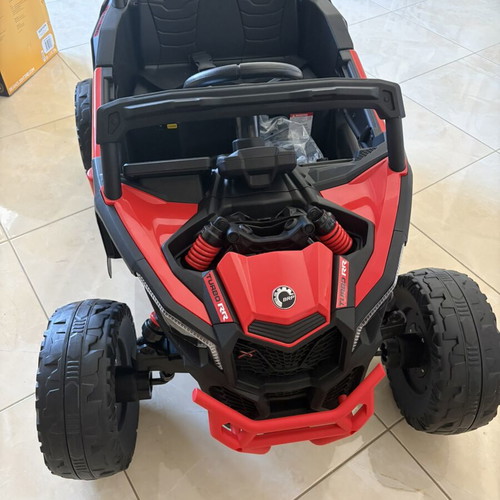 Can Am electric children's car