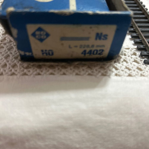 Roco H0 tracks used, pack