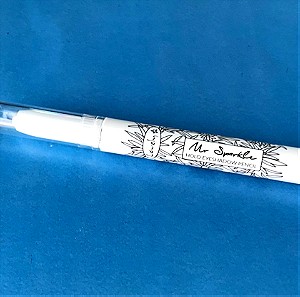 Λευκή Σκιά Ματιών Στικ Mr Sparkle Holo Eyeshadow Pencil Lovely Ολογραφική Μονή Σκιά σε Μολύβι